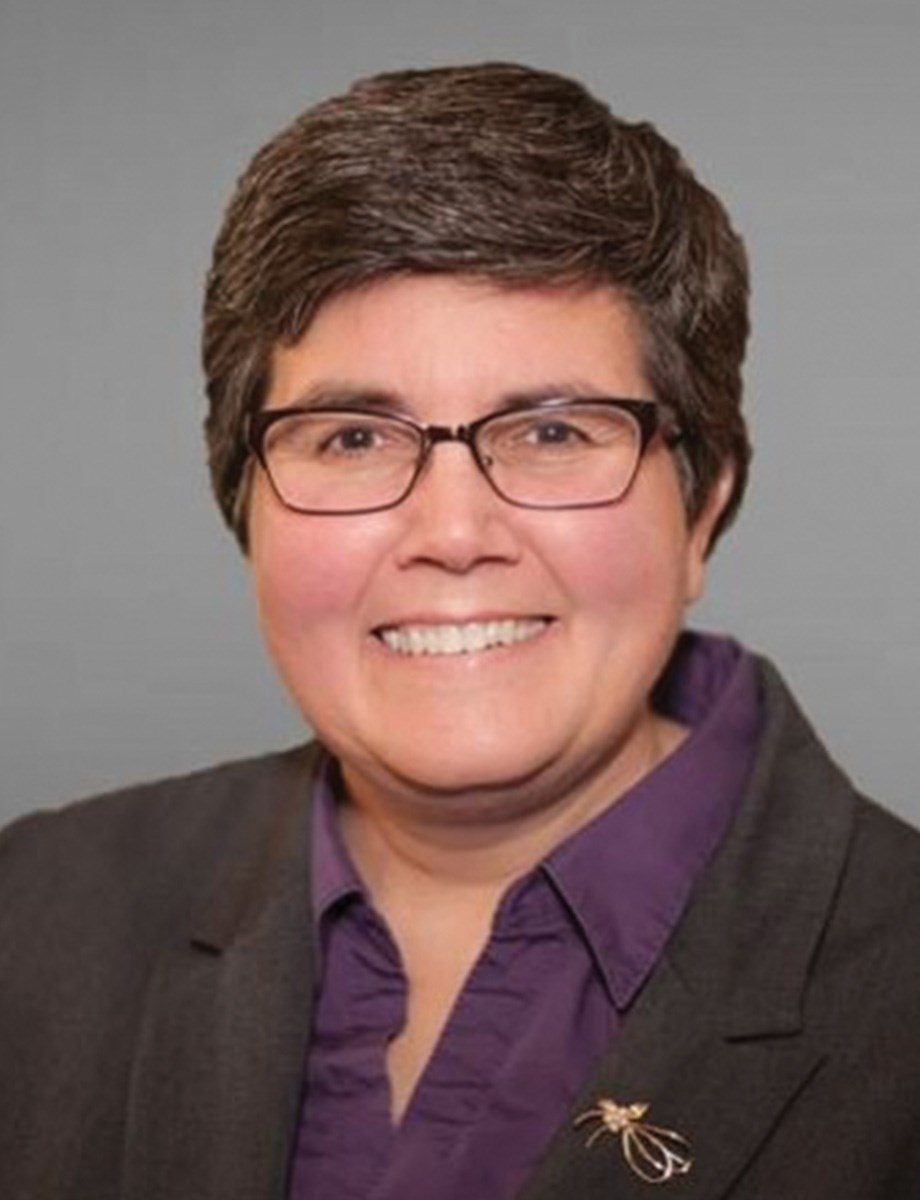 2018 photo of Dr. Eileen M. Bulger 