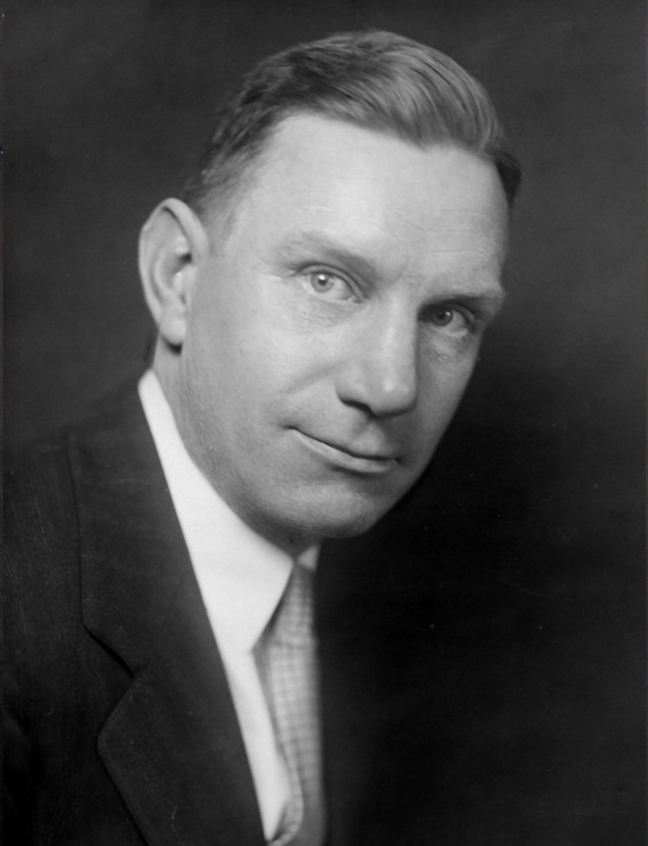 1939 photo of Dr. Robert H. Kennedy 